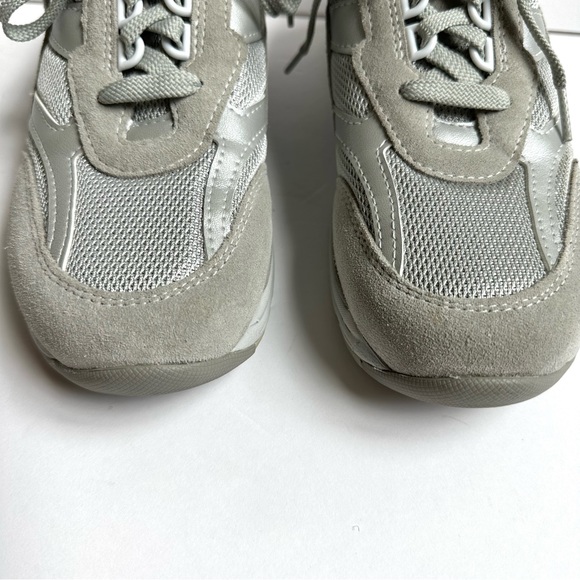 SAS Tour Mesh Lace Up Sneaker in Dust 8M - Picture 5 of 14